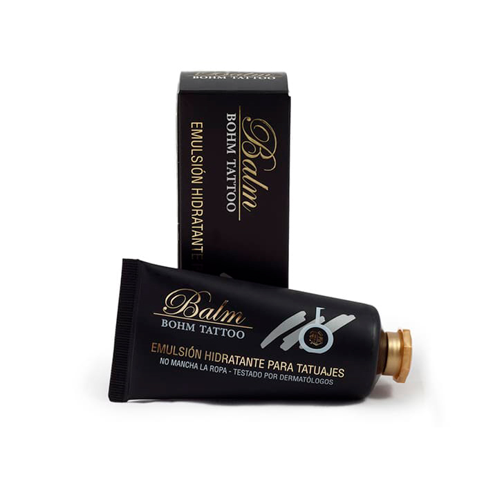 Crema para tatuajes balm bohm tattoo